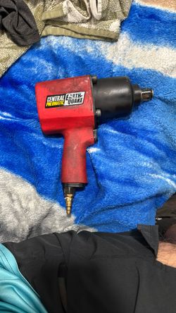 Air Impact Wrench