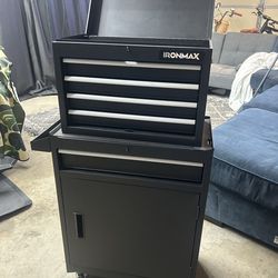 TOOL CHEST FOR LOW