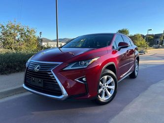 2016 Lexus RX