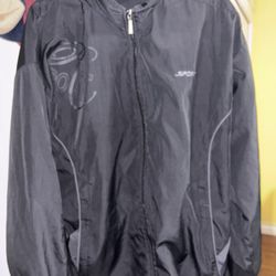 Large Vintage Sport Jacket