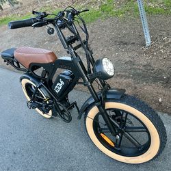 Electric bike