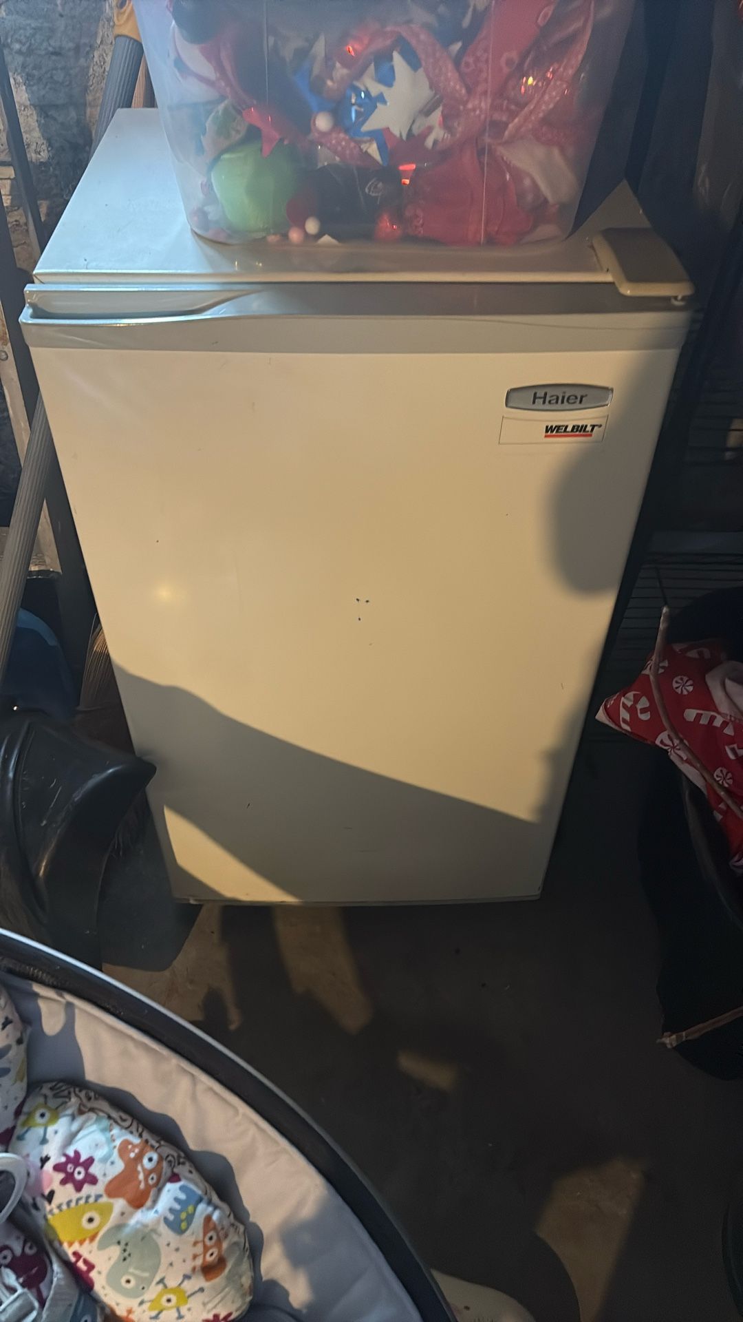 Mini Fridge