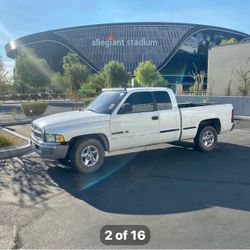 1998 Dodge Ram
