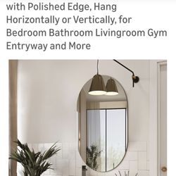 Mirror For Entry Way Bathroom Living Room 