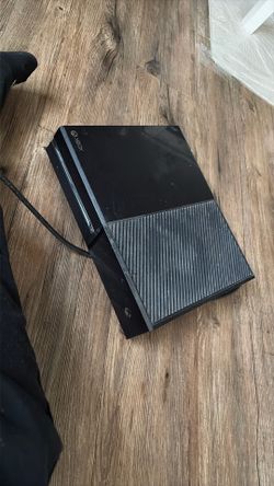 Xbox One First Edition 1tb