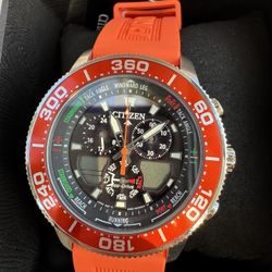 Citizen Divermaster Brand New