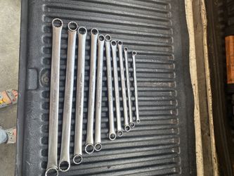 Snapon Wrench Tool set