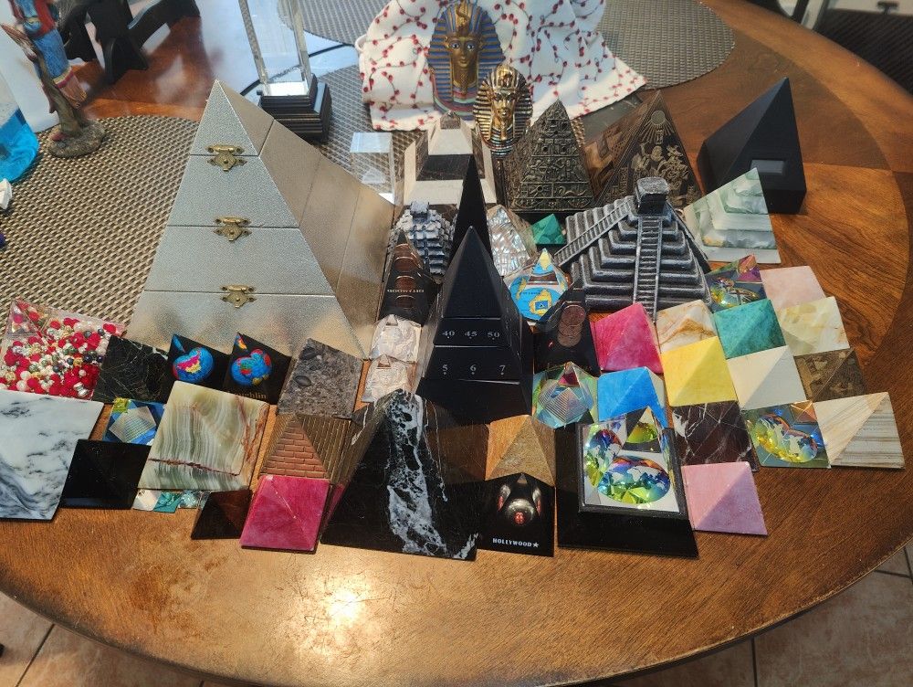Pyramid Collection