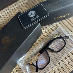 Versace Glasses With Box. See Description 