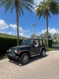 2004 Jeep Wrangler
