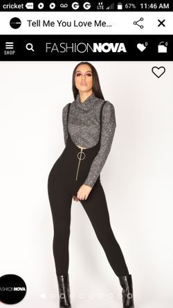 Fashion Nova Suit