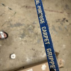 free Carpet Tack Strips 