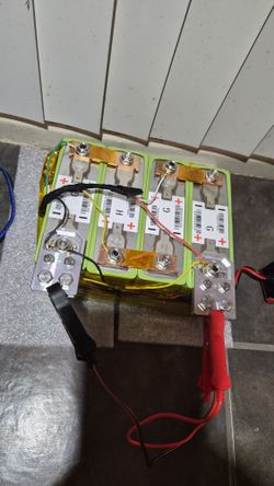 Lithium 12v 74ah Scib