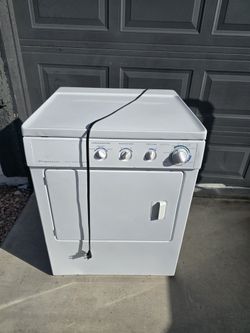 Frigidaire Gas Dryer 