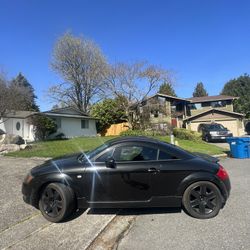 2002 Audi TT