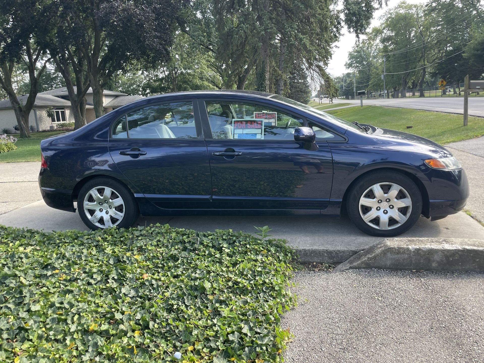 2008 Honda Civic