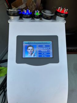 Body scope machine