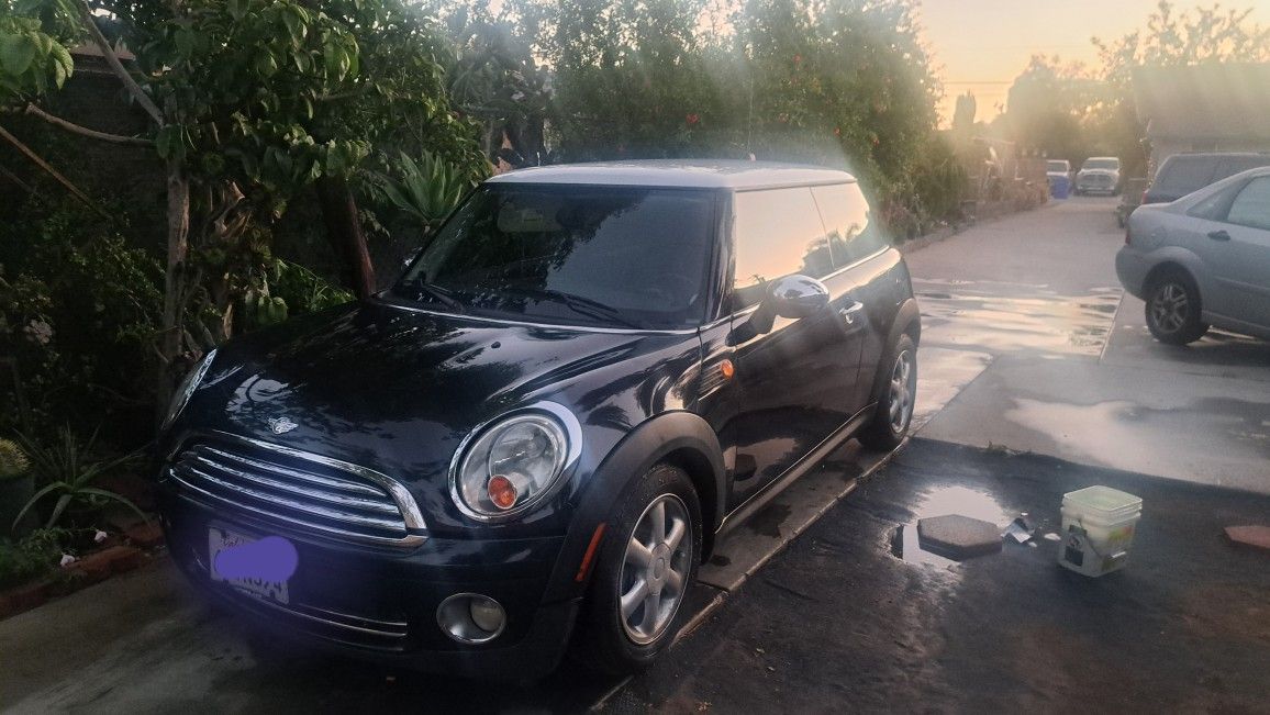 2008 Mini Cooper