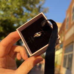 Ukrainian Gold Ring