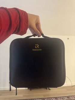 relavel make up bag