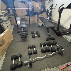 Weights Gym
