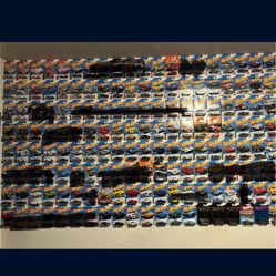 Unopened/Opened Hot Wheels