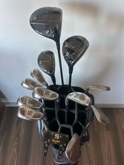 Men’s Golf Set - Sub 70