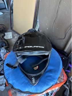 Polaris Helmet