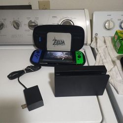 Nintendo Switch Bundle 