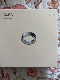 Oura ring 4