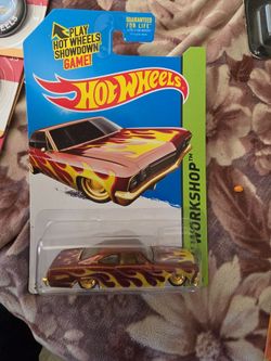 Hot Wheels
