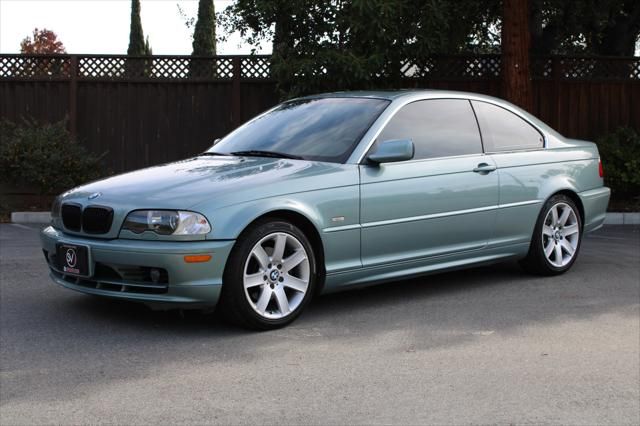 2003 BMW 325Ci