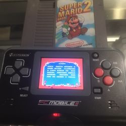 Super Mario 2 For NES!!