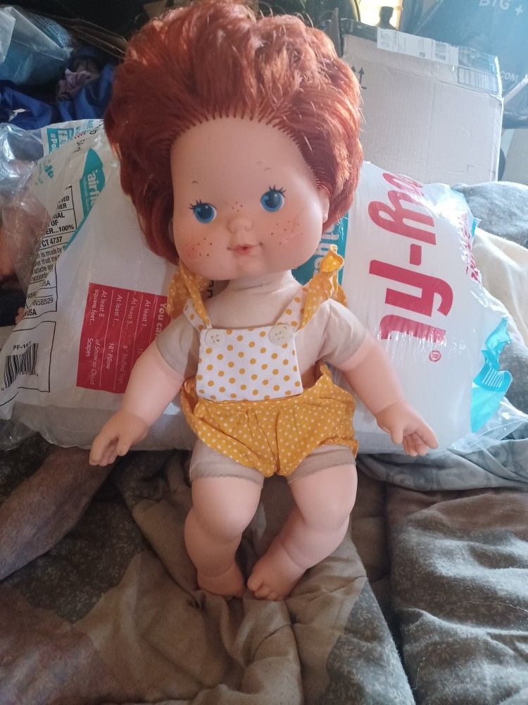 Strawberry Shortçake Baby Doll