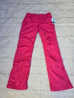 Old Navy Fleece Lined Snow Pants Youth XXL (16) NWT