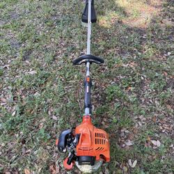 Lawn Mower/ Weed Eater Echo Straight Shaft Excellent Condition Work Perfect 