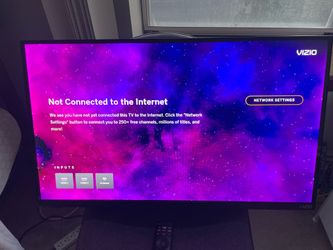 VIZIO 32in Flat Screen