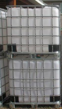 Water Storage, IBC Tote, Water Tank