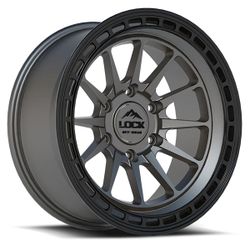 Lock Off-Road Baja 17x9 6x139 -12offset