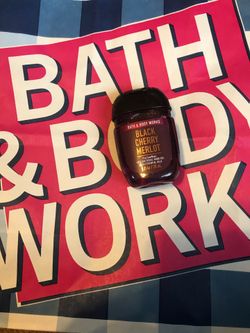 Bath and Body Works Pocketbac