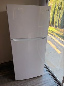 LG Refrigerator Fridge