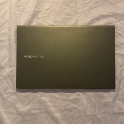 ASUS Vivobook S15 Series Moss Green Laptop