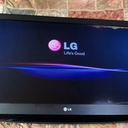 LG 37" LCD Flat Screen TV