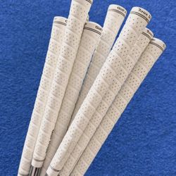 Golf Re-Grip Services