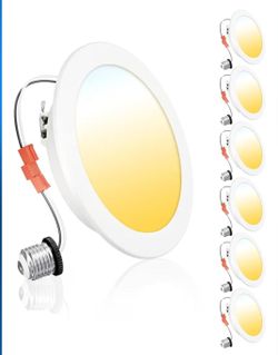 4 Inch LED Can Lights