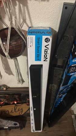 Vizion Smart Sound Vz-1 Soundbar