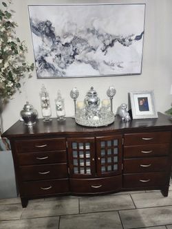 Buffet Table/ Hutches