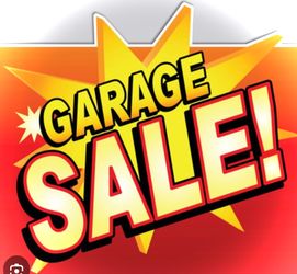 Garage sale