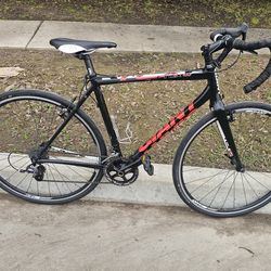 Giant TSX-W Road Bike