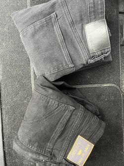 Men’s Rue 21 And Ring Of Fire Black Pants